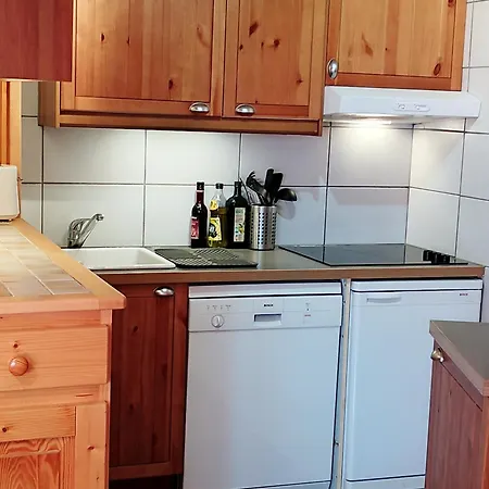 Apartment Renove Au Pied Des Pistes, Proche Randonnees Et Centre Station - Fr-1-771-74