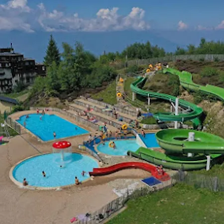Διαμέρισμα Renove Au Pied Des Pistes, Proche Randonnees Et Centre Station - Fr-1-771-74 *