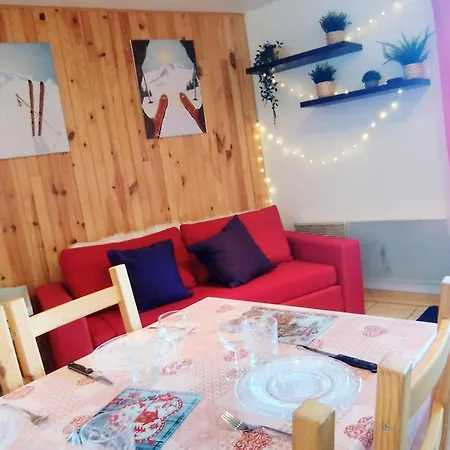 Renove Au Pied Des Pistes, Proche Randonnees Et Centre Station - Fr-1-771-74 Διαμέρισμα Les Adrets